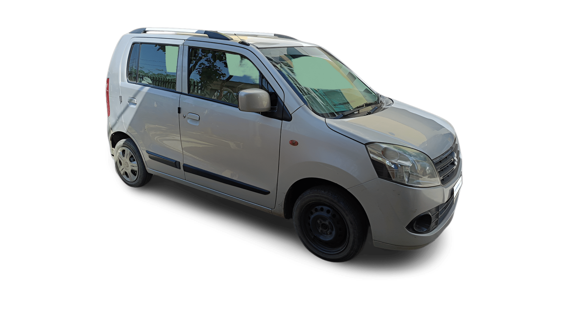 2011 Maruti Wagon R 1.0 - Hatchback - Petrol - Manual - ₹1.10 lakh